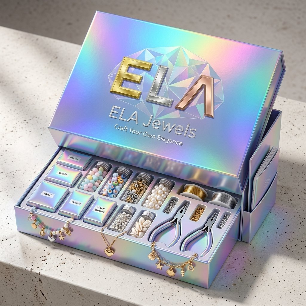 ELA Gen-Z Neon Kit