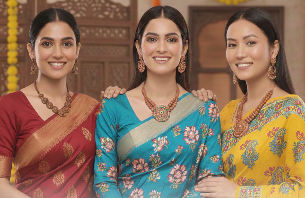 Terracotta Jewellery